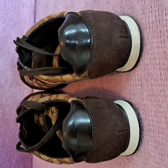 Women's Coach Kelson Sneakers - Picture 3 of 13